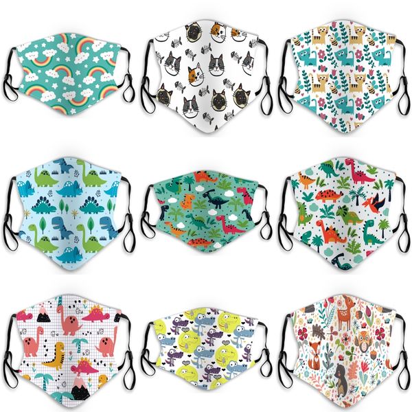 

new selling for fashionable 3d printing face mask, outdoor cycling protective dustproof mouth mask#843