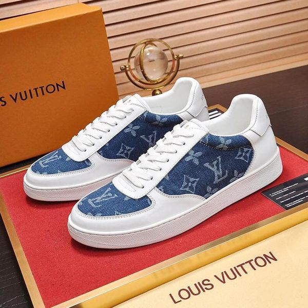 

2020 men shoes sneakers luxury breathable sports runner sports casual zapatos de hombre rivoli sneaker mens shoes luxury design, Black