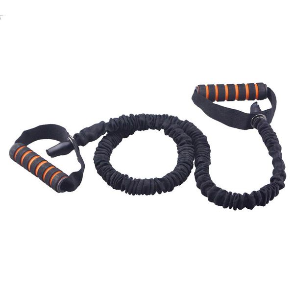 

30/35lb practical durable tpe yoga resistance band tensile tube expander pull rope for full body building workout exercise