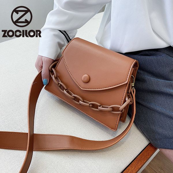 

fashin chain design pu leather crossbody small bags for women summer lady shoulder messenger bag female luxury handbags