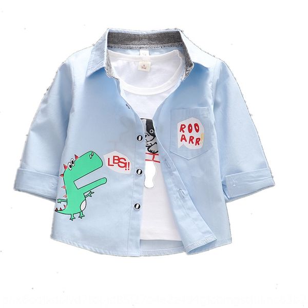 

children's tong chen shan tong chen shan shirt children's shirt, White;black