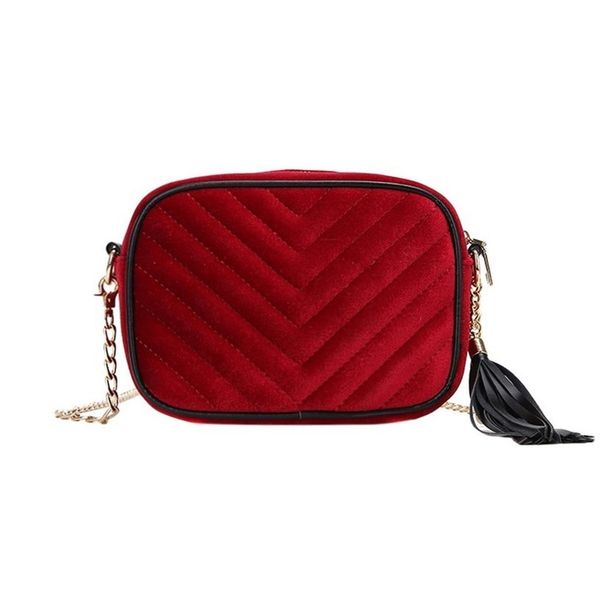 

мини-замша сумка crossbody сумка повседневных дикая малая кисточка pu кожа женщины плеча сумка bolso mujer 2020 новый