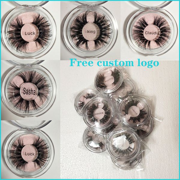 

25mm 3d mink eyelashes false eyelashes 100% mink eyelash extension 5d mink lashes thick long dramatic eye lashes dhl free