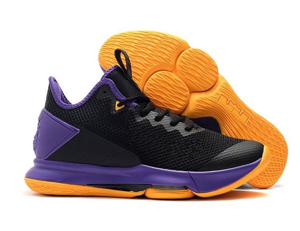 

2020 men's witness iv 4 ep basketball shoes dropping accepted sports trainers men training sneakers wholesale discount popular