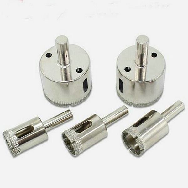 

diamond hole saw drill bit tool marble glass diamond core drill bit ceramic tile bead knife glass dilator glass drill bit