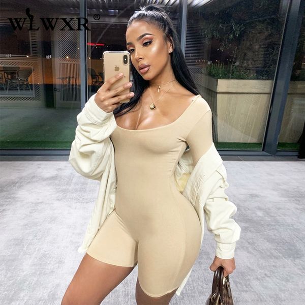 

wlwxr повседневный bodycon one piece дамы комбинезон короткие женщины тощий sexy легкий костюм с шортами лета ромпер женщины белый черный ко, Black;white