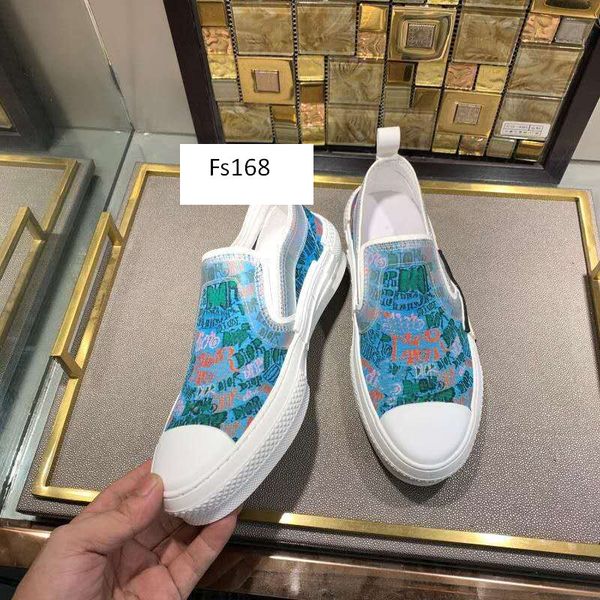 

original box flowers technical canvas b23 canvas shoes casual shoes sneakers in oblique mens shoes womens b23, Black