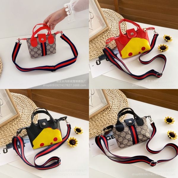 

досуг девушки портативный lunch box pattern изолированный холст обед сумка термические сумки для пикника хранение для детей болса dropshippi, Black