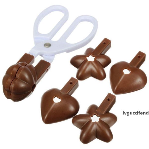 

cake mold tools cake ball tongs and molds clamping ball stars flowers heart-shaped the birthday party fondant cake tools