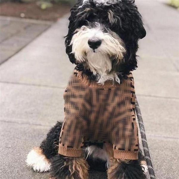 

ins fashion letter pets sweaters winter elastic teddy schnauzer sweatshirt trendy soft touch pet costumes apparel