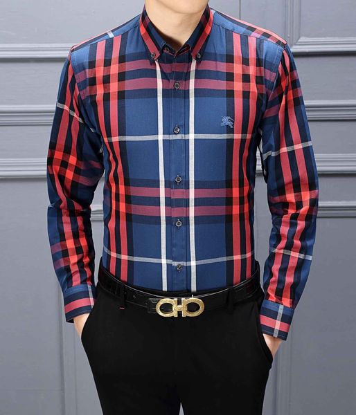 

breathable dress shirt fashion long sleeve cotton lapel business gentleman polo shirt custom designer men's shirt, White;black