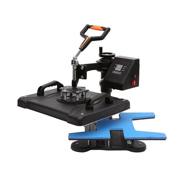 

new under heating plate shoes heat press machine with silicon pad shoes socks printing heat press machine