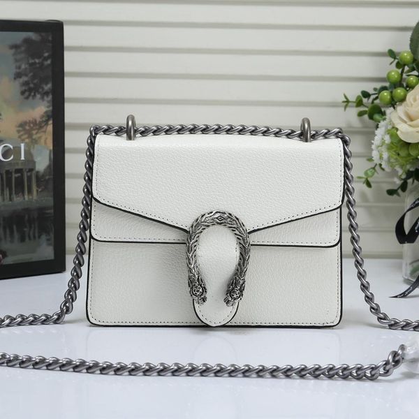 

womens bag crossbody bag vintage style leather designer luxury women shoulder bag chain messenger crossbody bags fast delivery