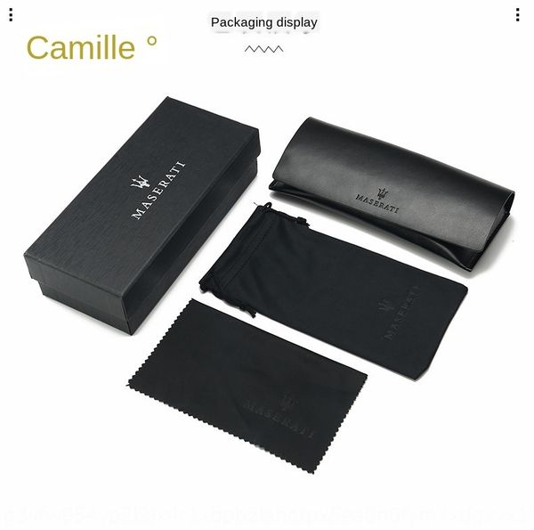 

high-end packaging sun case glasses case high-end packaging box sun glasses box, Blue