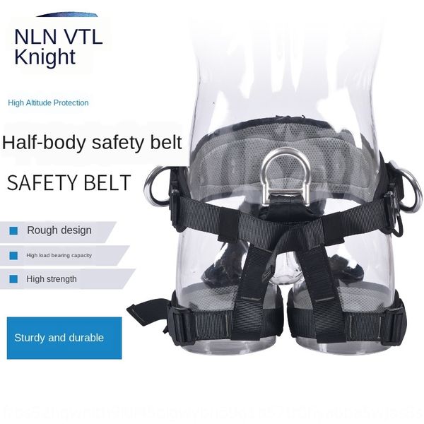 

zypn4 half-body fall-proof and zypn4 half-body anti-falling downhill safety belt outdoor climbing and rock climbing seat safety belt