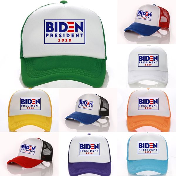 

f5zqy american print high presidential president biden camouflage baseball cap biden2020 hat embroidery quality baseball cap, Blue;gray