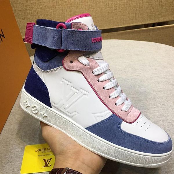 

boombox sneaker men shoes fashion classic skateboarding casual shoes sports plus size lace -up men boots herren sportschuhe, Black