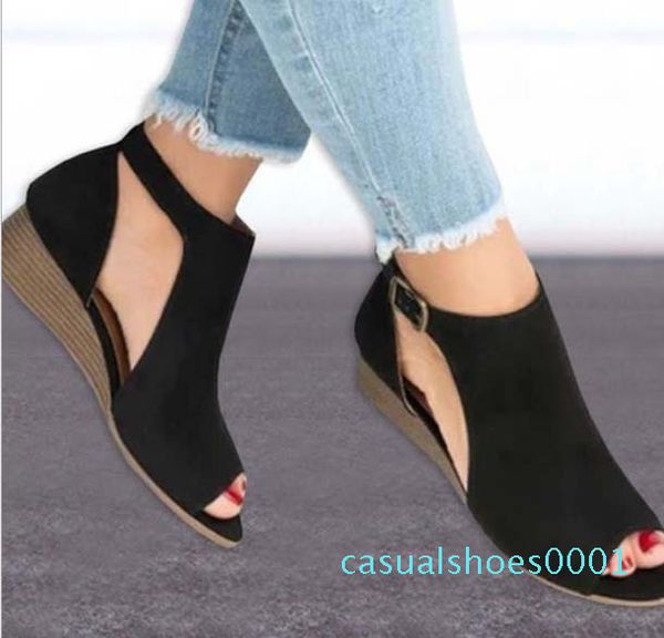 

new women shoes sandals high heels sandals slippers huaraches flip flops loafers shoe for slipper shoe10 p65 c01, Black