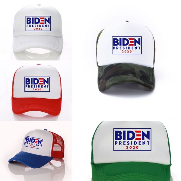 

ah0a6 donald john biden designer hats baseball caps letter snapbacks men great again 2020 cap mens sun hat snapback keep america women gift, Blue;gray