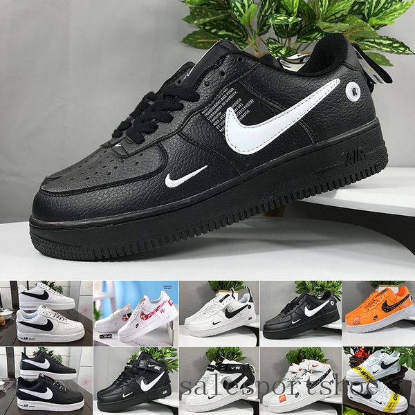 

2018 new style fly line men women high low lover skateboard shoes 1 one knit eur size 40-45 mesh lk-6c, Black