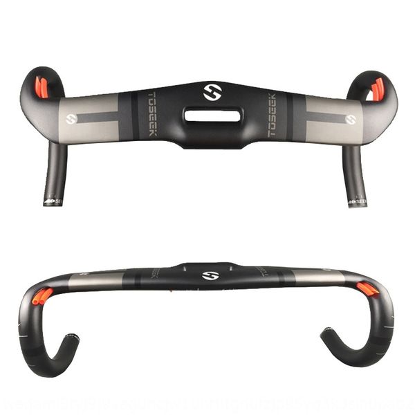 

cdoaa toseek all carbon fiber road bicycle accessories car bending windbreak sports car handle windbreak hollow bending handle bicycle acces