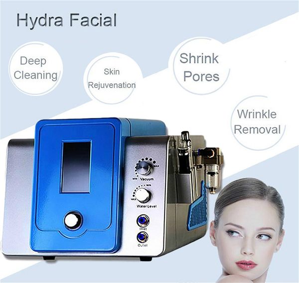 

цена завода портативный сильный вакуум hydrafacial микродермабразия кожи лица машина для ухода за кожей глубокая очистка, уменьшить жирность