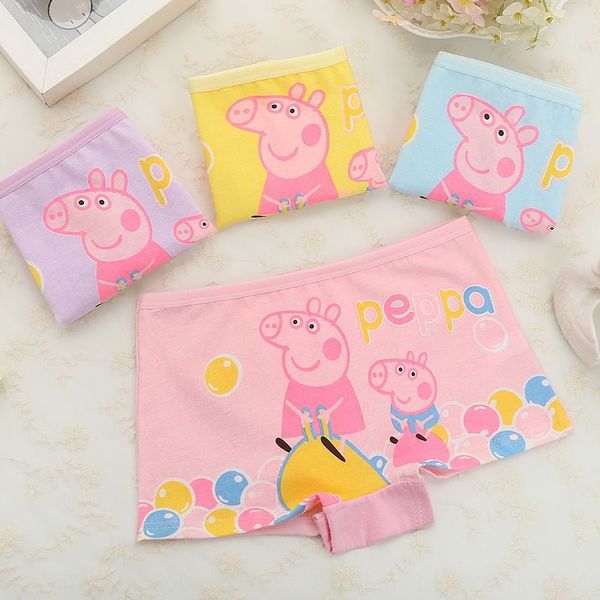 

new shorts and page girls underwear 95% cotton children's underwear baby boxer shorts children's students boxer pants, Camo