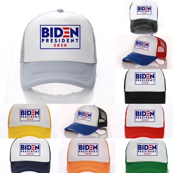 

ubfkp new donald keep 2020 baseball caps designer hat biden america great 2020 embroidery sports ball hat travel beach sun hat party hats, Blue;gray