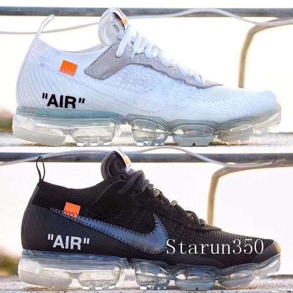 

2018 discount black white flagship casual shoes new men women fast runner fashion shoes eur36-45 t-6fr