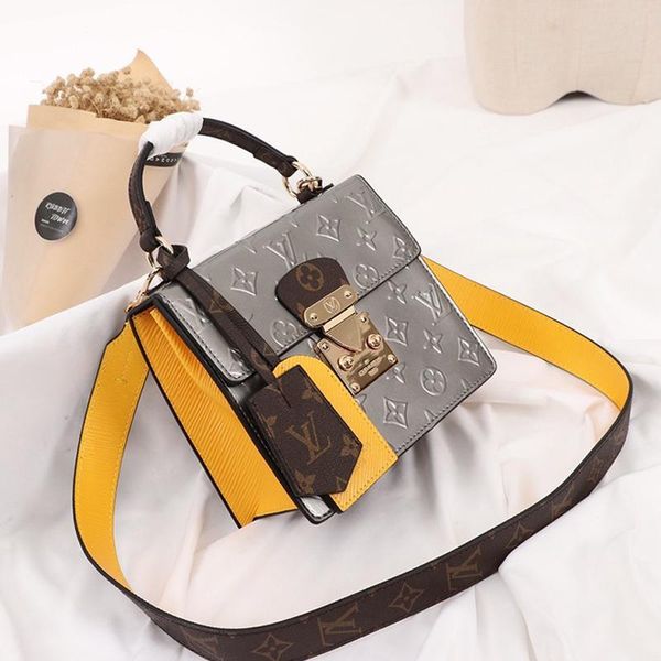 

womens luxury designer bag handbags leather shoulder small flap crossbody handbags lady handle tote messenger bags sac d 'Ã©paule