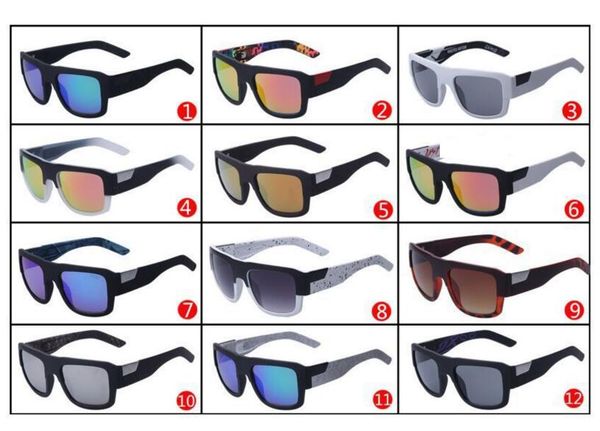 

новые моды классические спортивные солнцезащитные очки, яркий один кусок светоотражающие задействуя солнечные очки, солнечные очки способа f, White;black