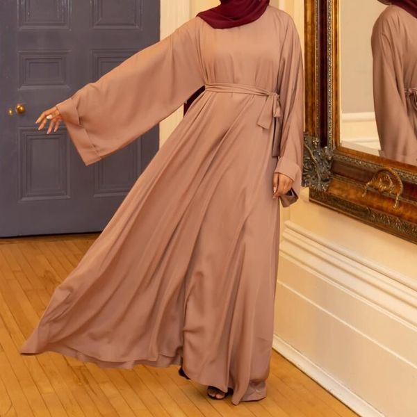 

eid mubarek abaya dubai turkey muslim fashion hijab dress kaftan islam clothing dresses for women vestidos robe musulman de mode