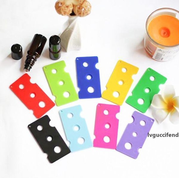 

wholesale factory price - 7colors essential oil opener key tool remover for 1ml 2ml 5ml 10ml -100ml roller balls and caps bottles lx6974