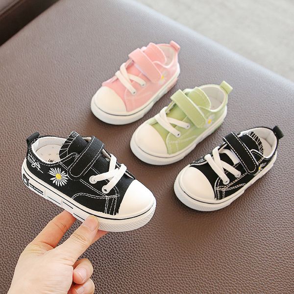 

spring autumn kids sneakers canvas shoes children sport shoes girls boy infant toddler moccasins baby boy