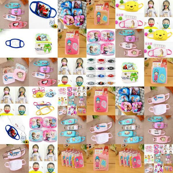

cloth cartoon face mask cotton face mask earloop kid masks cotton cartoon cloth cartoon buy hvfoo powerstore2012