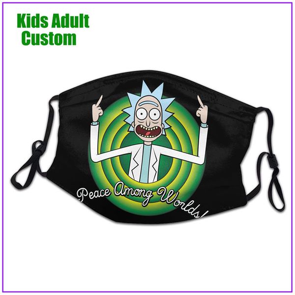 

kids men women anime print, Blue;gray