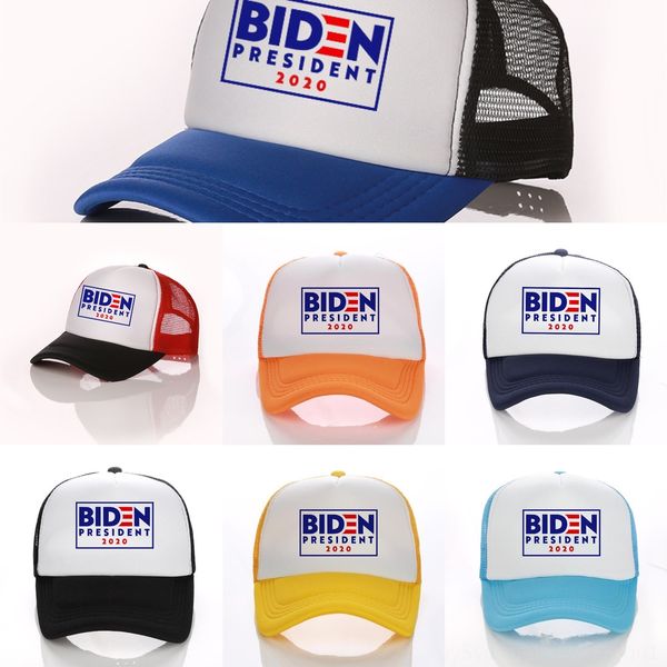 

krrys embroidery 2020 hats donald baseball caps make america great again cap snapback usa hats donald biden hat biden sports designer flag, Blue;gray