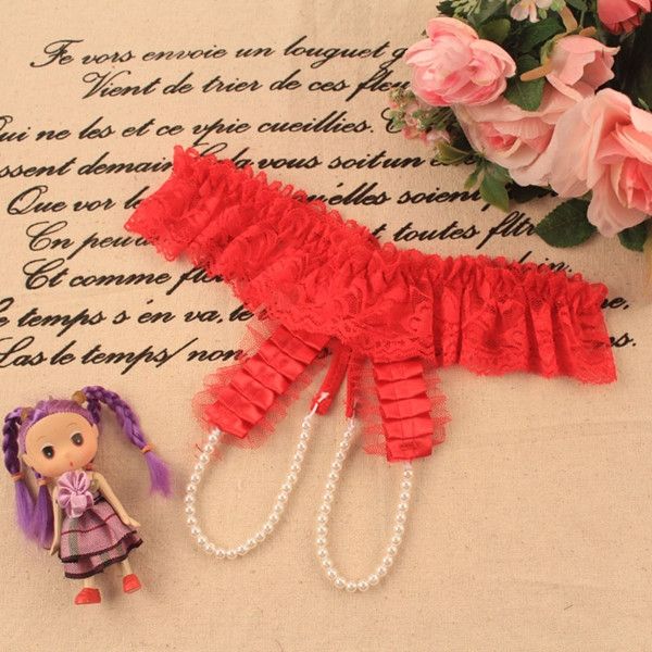 

women's pearl underpants and open 6892 women's pearl underpants and underwear open underwear 6892, Black;white