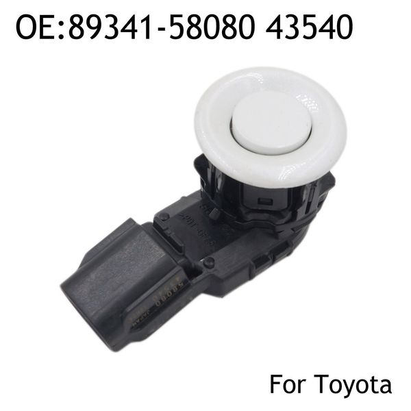 

new 89341-58080-43540 car pdc parking sensor for toyota lexus