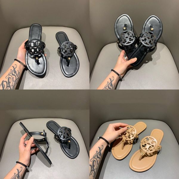 

zapatos mujer bohemia floral beach shoes wedge platform thongs slippers flip flops unicornio women's shoes a3#944, Black