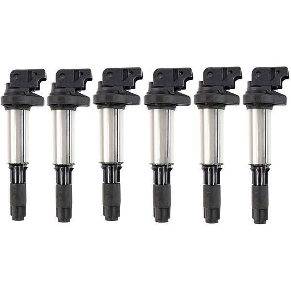 

ignition coils set 12131712219 for e46 m3 x3 x5 uf522 uf515