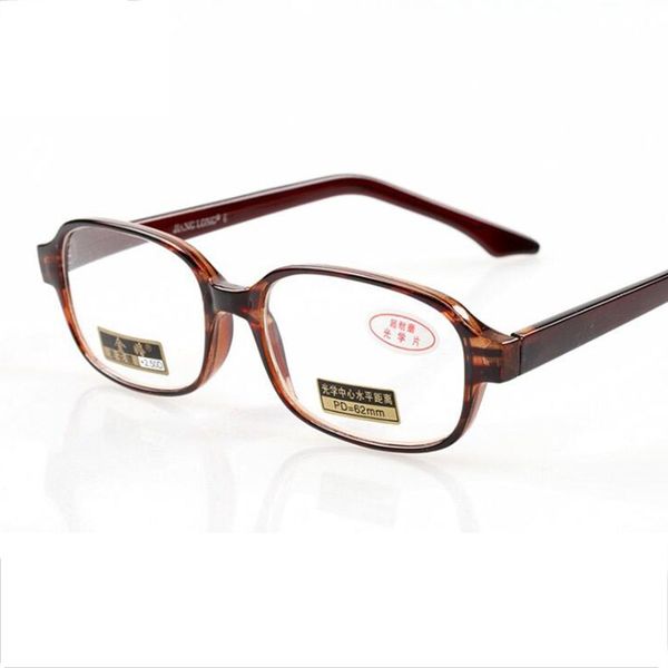 

glass presbyopic glasses reading glasses for men women frame 100 150 200 250 300 350 400, White;black