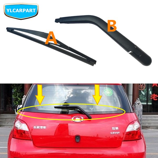 

for gwm greatwall florid,ch011,car rear wiper arm blade