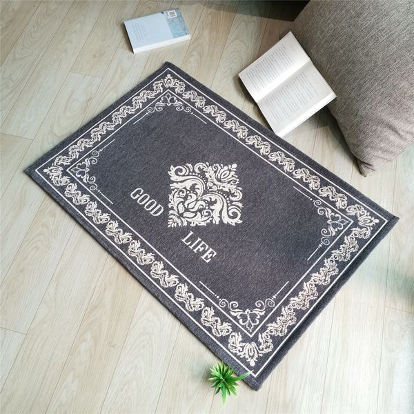 

современный простой синели современный ковер простой синели пол дверь коврик двери коврик ковровое покрытие