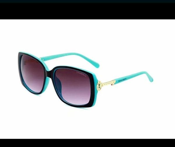 

красный моды спортивные солнцезащитные очки для мужчин унисекс рога буйвола очки мужчин женщин безободковых вс очки серебро золото металличе, Black