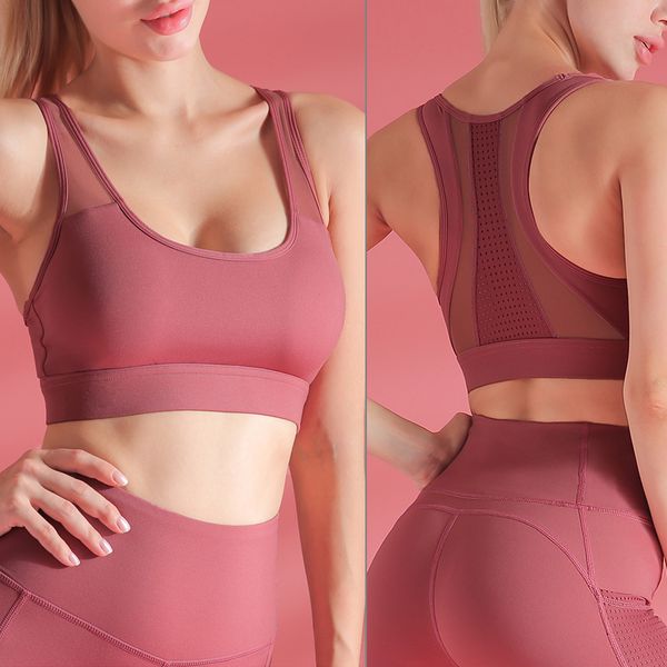 

sport fitness women yoga bra seamless women sport bra sleeveless shirt running sports underwear training crop tank, White;black