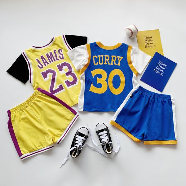 

u3riu clothing 2020 new boyscasual sports wear cotton clothing 2020 new boyscasual basketball suit basketball wear sportswear children