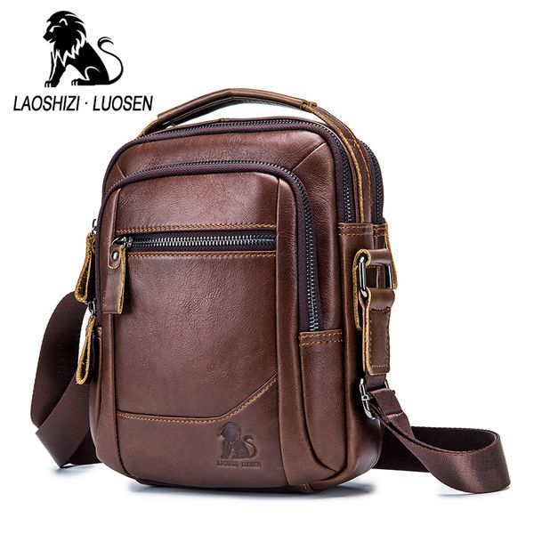

гарантия качества mens из натуральной кожи сумки crossbody сумка для мужчин сумки людей коровы кожи плеча сумки мужской сумки