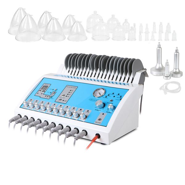 

vacuum therapy massage slimming bust enlarger breast enhancement bio body shaping breast lifting machinehome use health care