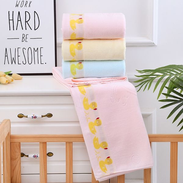 

baby bath towel soft baby bath towel autumn thickened children's newborn water absorbing quilt